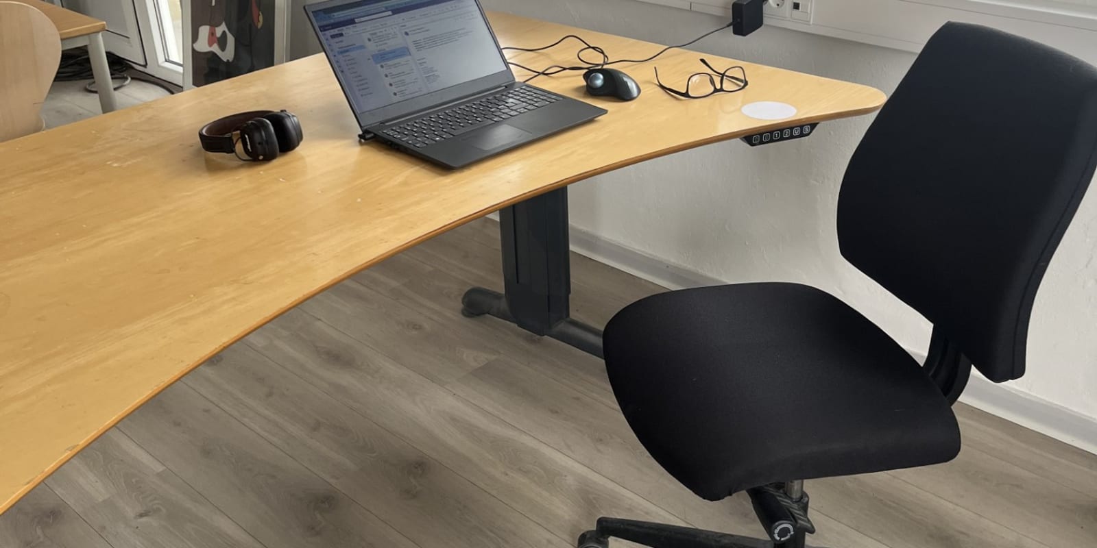 Kontor & arbejdsplads