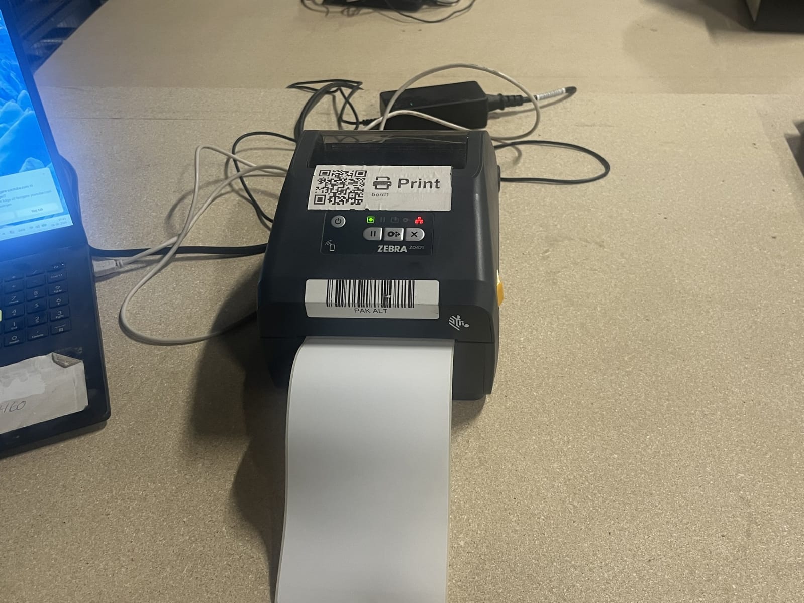 Bedste labelprinter til webshops (2026): Derfor anbefaler vi Zebra